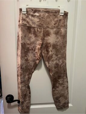 lululemon athletica Align HR SHINE Leggings 10